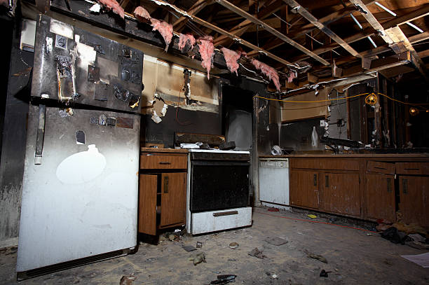 Licensed Content Restoration service in Oakton, VA - Meridian Smoke Damage